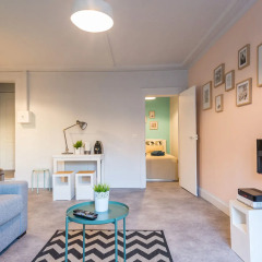 Апартаменты Apartment WS Pantheon - Mouffetard комната для гостей фото 5