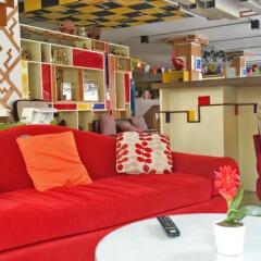 Saphaipae Hostel Бангкок гостиничный бар