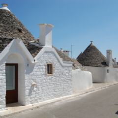 Отель Trulli Holiday Albergo Diffuso Альберобелло фото 19