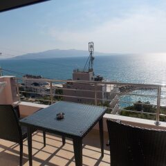 Отель Villa Kea Mucobega балкон
