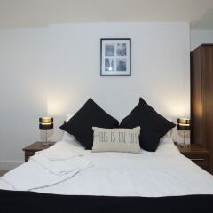 Отель CDP Apartments – King's Cross Великобритания, Лондон - отзывы, цены и фото номеров - забронировать отель CDP Apartments – King's Cross онлайн комната для гостей фото 4