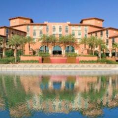 Отель The Westin Las Vegas Hotel & Spa США, Лас-Вегас - отзывы, цены и фото номеров - забронировать отель The Westin Las Vegas Hotel & Spa онлайн приотельная территория