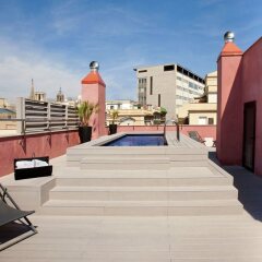 Отель Arai Aparthotel Испания, Барселона - 1 отзыв об отеле, цены и фото номеров - забронировать отель Arai Aparthotel онлайн с домашними животными