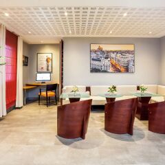 Отель Ibis Madrid Calle Alcala интерьер отеля фото 2