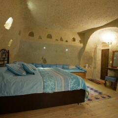 Valley Inn Cave Турция, Ургуп - отзывы, цены и фото номеров - забронировать отель Valley Inn Cave онлайн комната для гостей фото 4