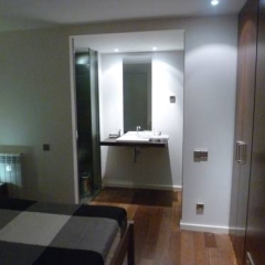 Отель Apartamento Via Augusta Испания, Барселона - отзывы, цены и фото номеров - забронировать отель Apartamento Via Augusta онлайн удобства в номере фото 2