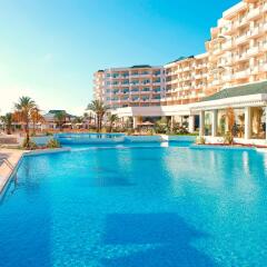 Отель Iberostar Royal El Mansour Махдиа бассейн