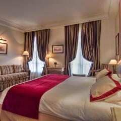 Отель Best Western Premier Trocadero La Tour комната для гостей фото 3