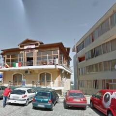 Grand Hotel Kruje парковка