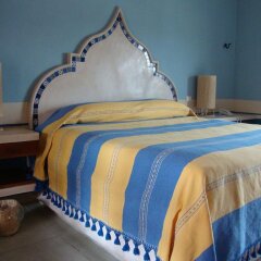 Hotel Casa San Angel - Только для взрослых комната для гостей