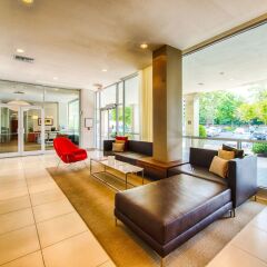 Отель The View Apartment США, Вашингтон - отзывы, цены и фото номеров - забронировать отель The View Apartment онлайн интерьер отеля фото 2