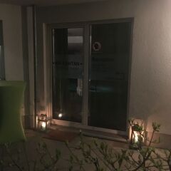 Отель KN Kahtan Boarding House Мюнхен ванная