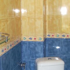 Hotel Ines Поморие ванная фото 2