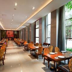 Отель Royal Tulip Luxury Hotels Carat - Guangzhou питание фото 3