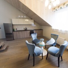 Апартаменты Minthouse apartments в номере фото 2