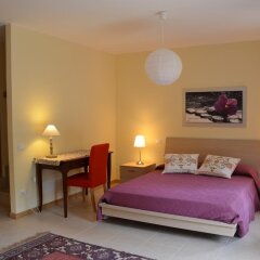 Отель B&B Valle dei Molini Италия, Лимена - отзывы, цены и фото номеров - забронировать отель B&B Valle dei Molini онлайн комната для гостей фото 3