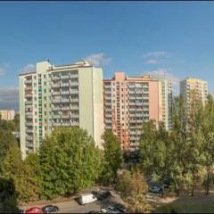 Отель P&O Apartments Bielany 4 Польша, Варшава - отзывы, цены и фото номеров - забронировать отель P&O Apartments Bielany 4 онлайн вид на фасад