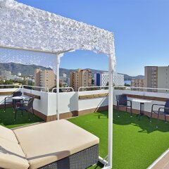 Отель Sol Lunamar Apartamentos - Adults Only фото 4