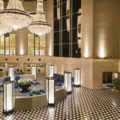 Отель Hyatt Regency Tokyo Токио помещение для мероприятий