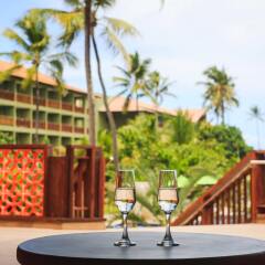 Отель Best Western Plus Vivá Porto de Galinhas балкон