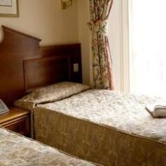Pembridge Palace Hotel 3* Стандартный номер с различными типами кроватей фото 12