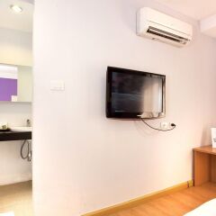 Отель NIDA Rooms Thonglor 125 Avenue удобства в номере фото 2
