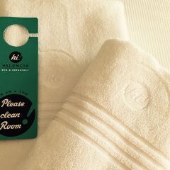 Отель B&B Hi Valencia Boutique ванная