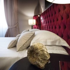 Отель Grand Amore Hotel & Spa - Ricci Collection Италия, Флоренция - 1 отзыв об отеле, цены и фото номеров - забронировать отель Grand Amore Hotel & Spa - Ricci Collection онлайн комната для гостей фото 2