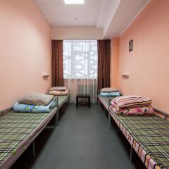 Express Hotel&Hostel Казань комната для гостей фото 5