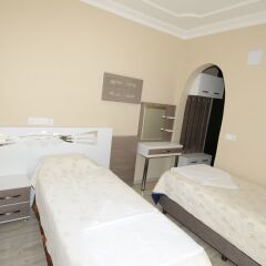 Bellamaritimo Hotel Турция, Памуккале - 2 отзыва об отеле, цены и фото номеров - забронировать отель Bellamaritimo Hotel онлайн сауна