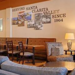 Отель Best Western Valencia Inn США, Санта-Кларита - отзывы, цены и фото номеров - забронировать отель Best Western Valencia Inn онлайн интерьер отеля фото 3