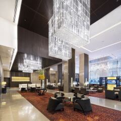 Отель Eastin Grand Hotel Sathorn Таиланд, Бангкок - 10 отзывов об отеле, цены и фото номеров - забронировать отель Eastin Grand Hotel Sathorn онлайн интерьер отеля