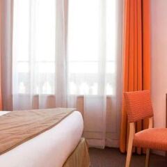 Отель Hôtel Mercure Lyon Centre Brotteaux Франция, Лион - отзывы, цены и фото номеров - забронировать отель Hôtel Mercure Lyon Centre Brotteaux онлайн удобства в номере фото 2