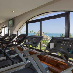 Отель Intercontinental Playa Bonita Resort & Spa фитнесс-зал фото 4