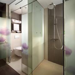 Hotel Clover 5 HongKong Street ванная фото 2
