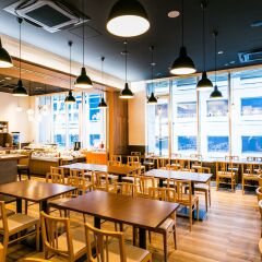 Отель Musse Ginza Meitetsu Япония, Токио - отзывы, цены и фото номеров - забронировать отель Musse Ginza Meitetsu онлайн питание фото 2