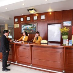 Ky Hoa Hotel Da Lat Далат фото 10