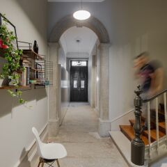 Апартаменты Baumhaus Serviced Apartments интерьер отеля