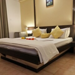 Reddy's Hotel Гоа комната для гостей фото 2