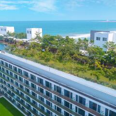 Отель Marino Beach Colombo пляж фото 2