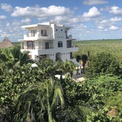 Отель El Hotelito фото 4