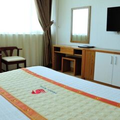 Отель Sammy Hotel Vung Tau Вьетнам, Вунгтау - отзывы, цены и фото номеров - забронировать отель Sammy Hotel Vung Tau онлайн удобства в номере фото 2