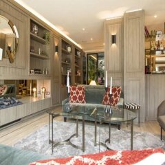 Отель Waldorf Montparnasse Париж развлечения