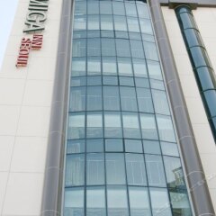 Отель Amiga Inn Seoul сауна