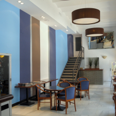 Hotel Subur питание