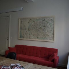 Отель B&B Huyze Weyne комната для гостей фото 4