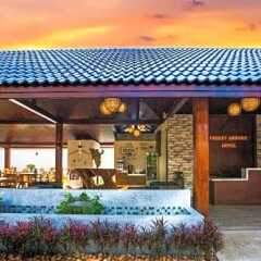 Отель Phuket Airport Guesthouse Таиланд, пляж Май Кхао - отзывы, цены и фото номеров - забронировать отель Phuket Airport Guesthouse онлайн бассейн фото 3