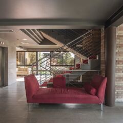 Отель Villa Giulietta Фьессо-д'Артико интерьер отеля