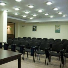 Отель Родопи Отель Болгария, Чепеларе - отзывы, цены и фото номеров - забронировать отель Родопи Отель онлайн помещение для мероприятий фото 2