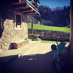 Hotel Garni Plueme Саурис спортивное сооружение